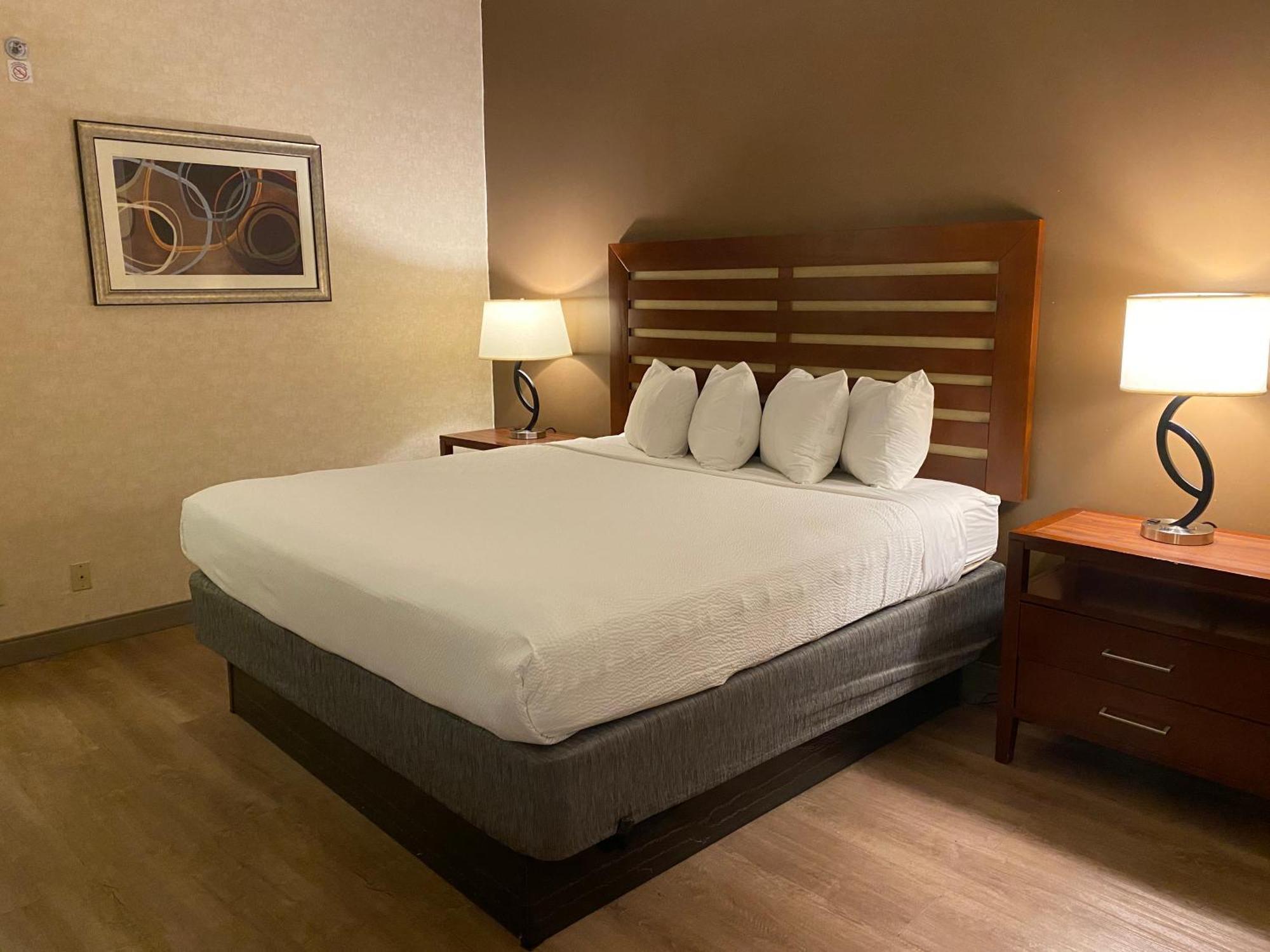 Hotel Wyndham Garden Grand Rapids Airport Exterior foto